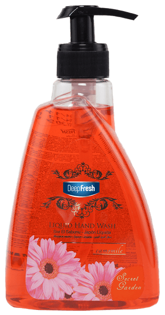 Liquid Hand Wash Camomile